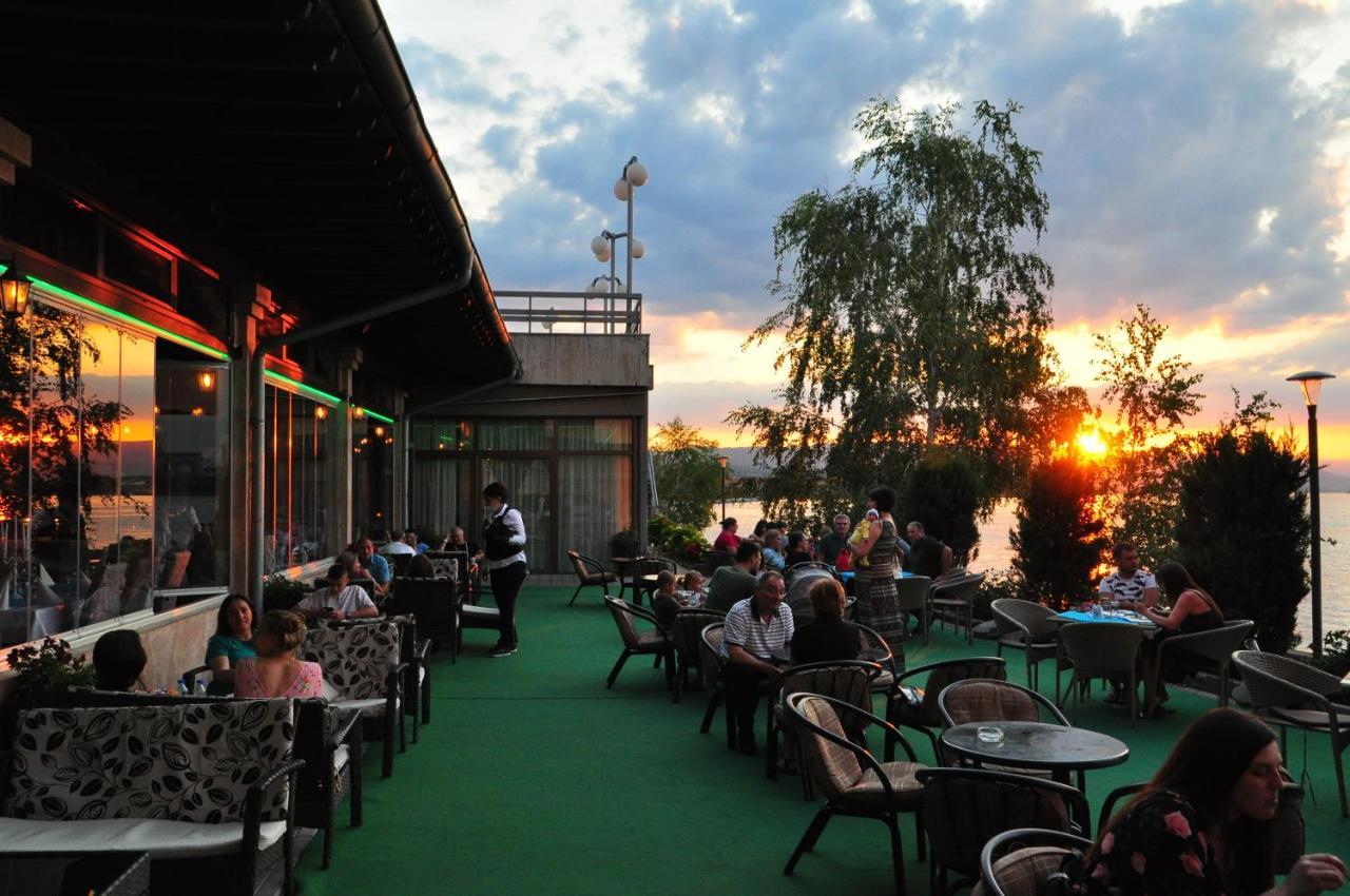 Hotel Djerdap Kladovo Exterior photo