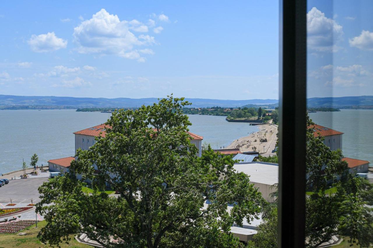 Hotel Djerdap Kladovo Exterior photo